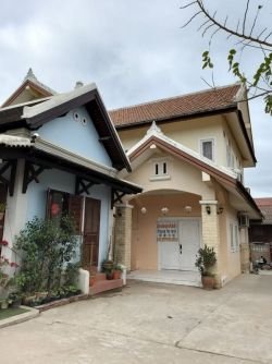 ID: 4434 - Nice house for sale in center of Luangprabang Province