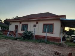 ID: 4589- Nice villa with large land near Nongphaya market for sale