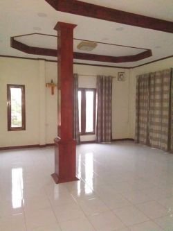 ID: 4471 - Nice villa near National University of Laos for sale in Ban Houaydanmuang