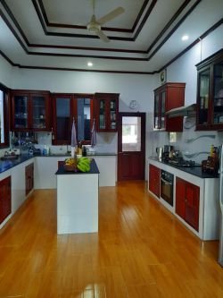 ID: 4597- Modern house with nice garden in Ban Tadthong for sale