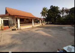 ID: 4497- House with large land near Mekong River for sale in Ban Bo-oh