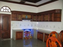 ID: 4538- Luxury house with large yard near The People's Supreme Court in Kouvieng road for sale