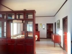 ID: 4484-The beautiful villa near EDL VTE Office for rent