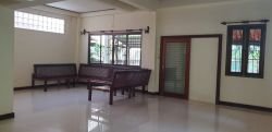 ID: 4592- Nice house with yard near Faculty of Law and Political Science for rent or for sale