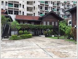 ID: 4198 - Serviced House & Apartment for rent near Mercure Hotel