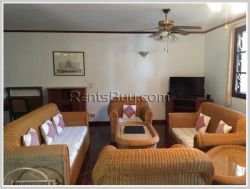 ID: 4198 - Serviced House & Apartment for rent near Mercure Hotel