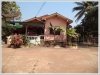 ID: 478 - Nice Villa with large land near Nongnieng market