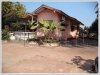 ID: 478 - Nice Villa with large land near Nongnieng market