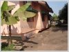 ID: 478 - Nice Villa with large land near Nongnieng market