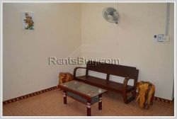 ID: 3169 - Apartment with fully furnished and large packing for rent