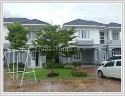 ID: 3126 - Brand-new compound house near Lao American College