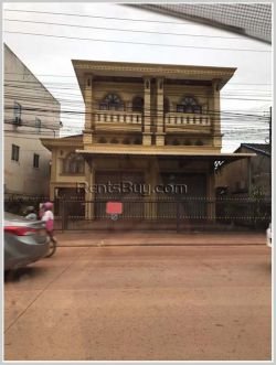 ID: 3656 - Shophouse with fully furnished and near main road for rent