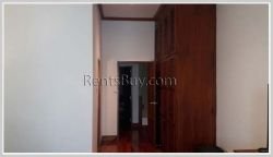 ID: 3558 - Apartment near Indochina Bank (Nongborn) and with fully furnished for rent