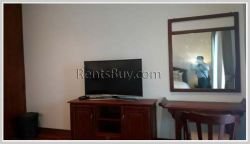 ID: 3558 - Apartment near Indochina Bank (Nongborn) and with fully furnished for rent