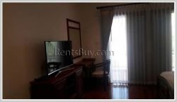 ID: 3558 - Apartment near Indochina Bank (Nongborn) and with fully furnished for rent