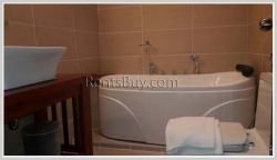 ID: 3558 - Apartment near Indochina Bank (Nongborn) and with fully furnished for rent