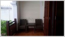 ID: 3558 - Apartment near Indochina Bank (Nongborn) and with fully furnished for rent