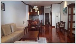 ID: 3558 - Apartment near Indochina Bank (Nongborn) and with fully furnished for rent