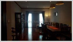 ID: 3558 - Apartment near Indochina Bank (Nongborn) and with fully furnished for rent