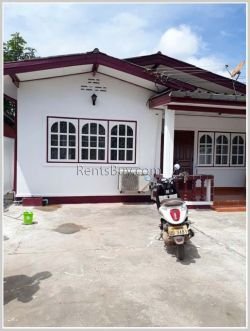 ID: 203 - Villa close to Vientiane International School