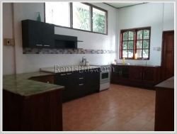 ID: 3702 - Affordable villa for family living ! House with pool for rent in diplomatic area