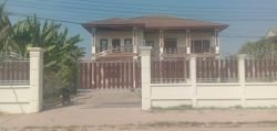 ID: 4296 - Adorable house near Lao American College for rent in Ban Viengchalern