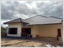 ID: 1086 - Newly villa with fully furnished for rent
