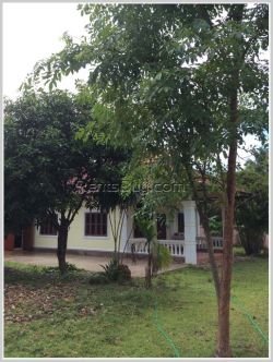 ID: 3200 - Newly renovated near national university of Laos
