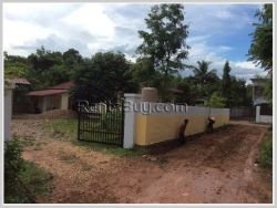 ID: 3200 - Newly renovated near national university of Laos