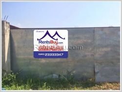 ID: 3898 - Nice vacant land for sale near Agricultural Promotion Bank