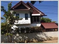 ID: 2038 - New lao style house with green view