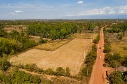 ID: 4422 - Agriculture land for sale in km 22 near road 13, Ban Nonthong