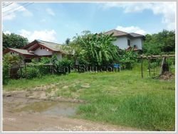 ID: 4118 - Commercial land for sale near Thatluang stupa
