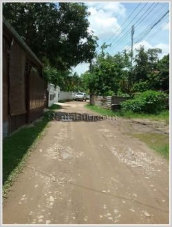 ID: 4118 - Commercial land for sale near Thatluang stupa