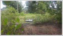 ID: 4186 - The large land in quiet area close to Huakua Market for rent