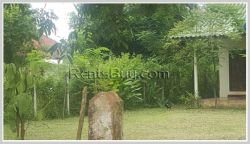 ID: 4186 - The large land in quiet area close to Huakua Market for rent
