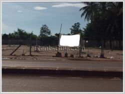 ID: 3754 - Nice vacant land near main street of Kaison for rent