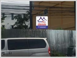 ID: 4096 - Land for construction near Embassy of Thailand and The Pizza Company for rent