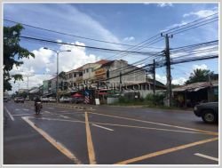 ID: 3951 - Residential Land for rent near main road in Ban Buengkayong