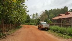ID: 4516-Land with row house near Five April international shooting range for sale in Ban Nasangphai