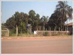 ID: 3152 - Land for sale near main road about 1 kilometer from the Russian Circus