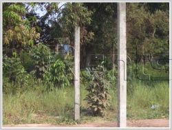 ID: 3152 - Land for sale near main road about 1 kilometer from the Russian Circus