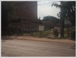 ID: 3353 - Nice vacant land near main road for sale