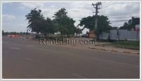 ID: 2835 - Vacant land for sale in center by mekong road