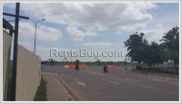 ID: 2835 - Vacant land for sale in center by mekong road