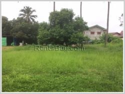 ID: 4364 - Vacant land for business in Ban Saylom for sale