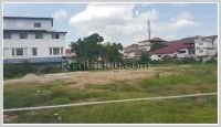 ID: 2835 - Vacant land for sale in center by mekong road