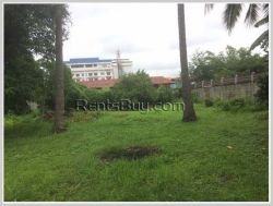 ID: 4364 - Vacant land for business in Ban Saylom for sale