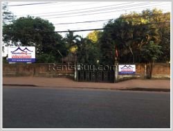 ID: 4247 - Large Vacant land for sale in town at Dongpaleb Village