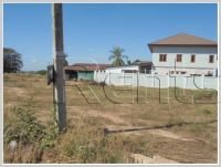 ID: 3001 - Surfaced land near 150 Tieng hospital for sale